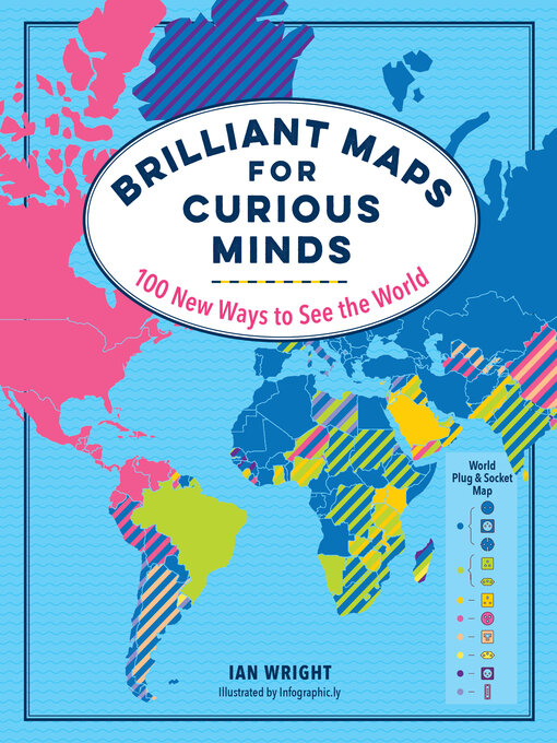 Title details for Brilliant Maps for Curious Minds by Ian Wright - Available